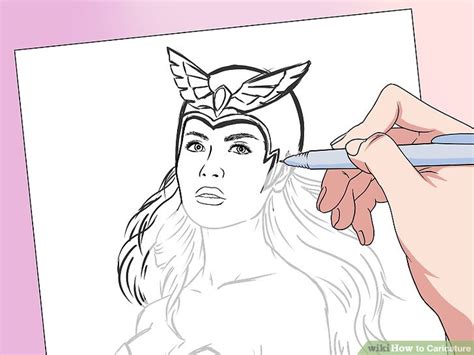 characterchures|How to Caricature: 15 Steps (with Pictures) .